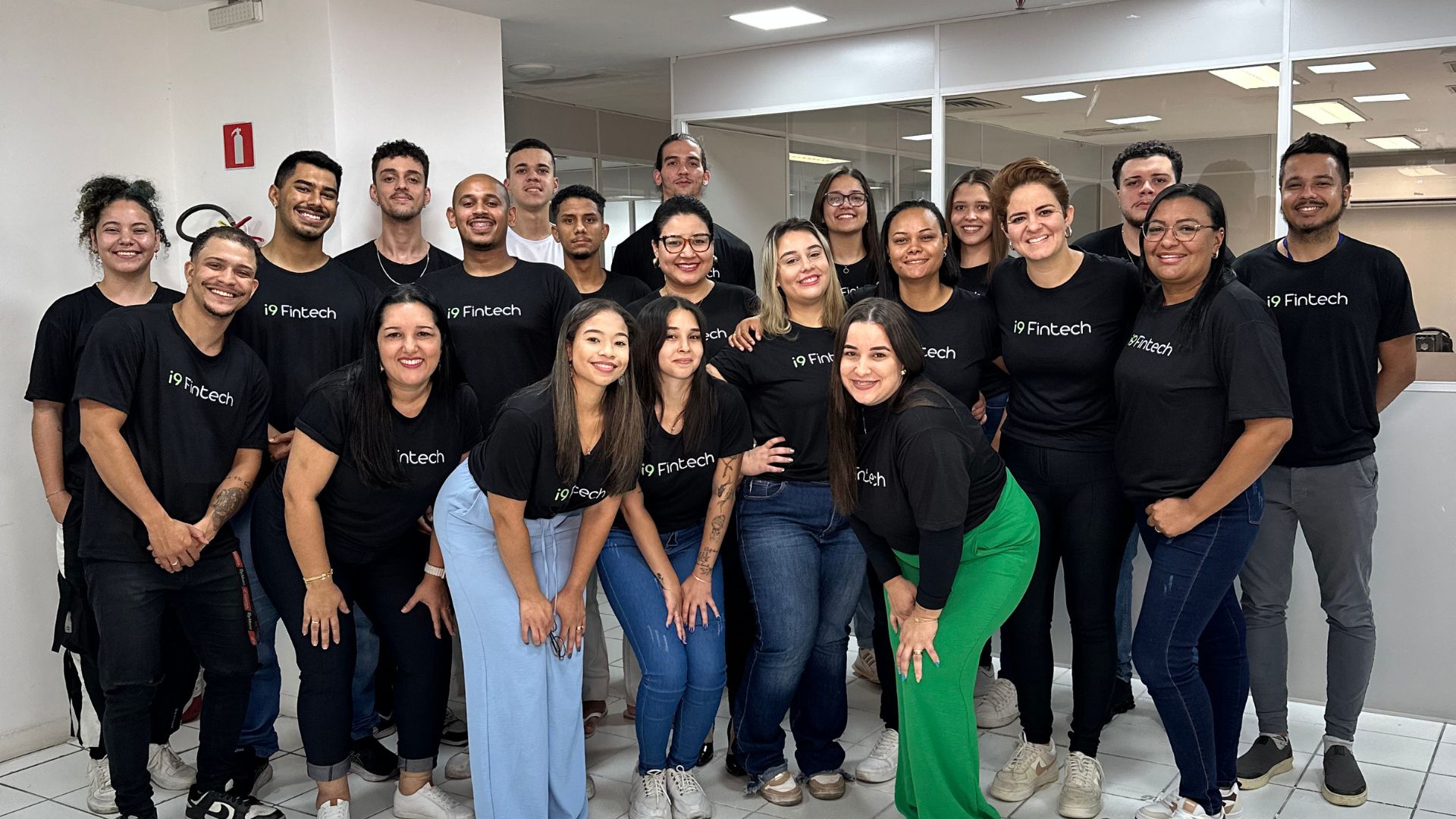 Equipe i9 Fintech